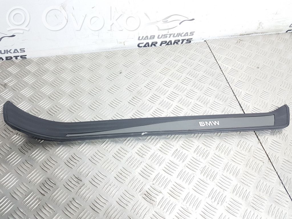 BMW 5 E60 E61 Front sill trim cover 