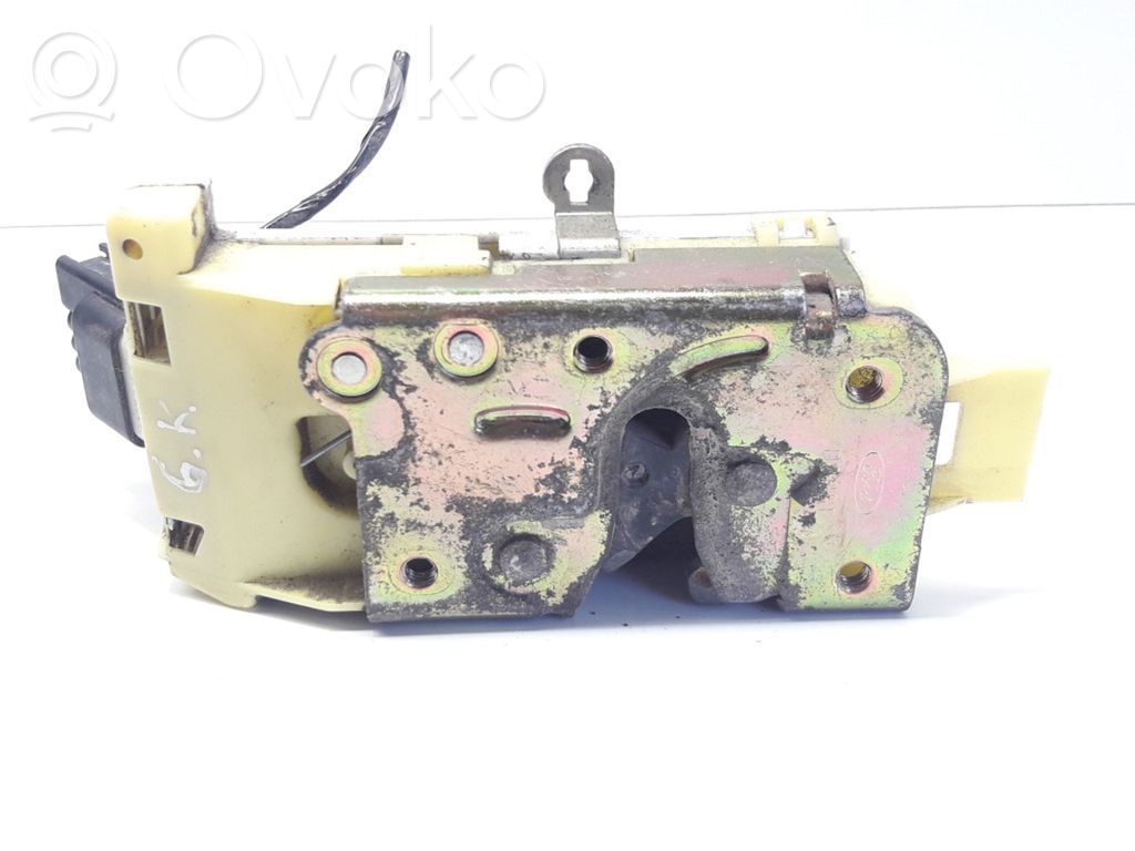 Ford Focus Rear door lock 