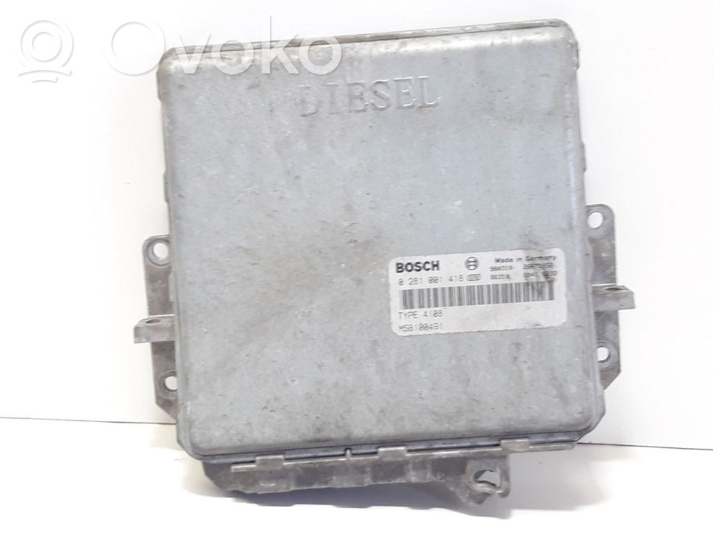 Rover 414 - 416 - 420 Engine control unit/module 
