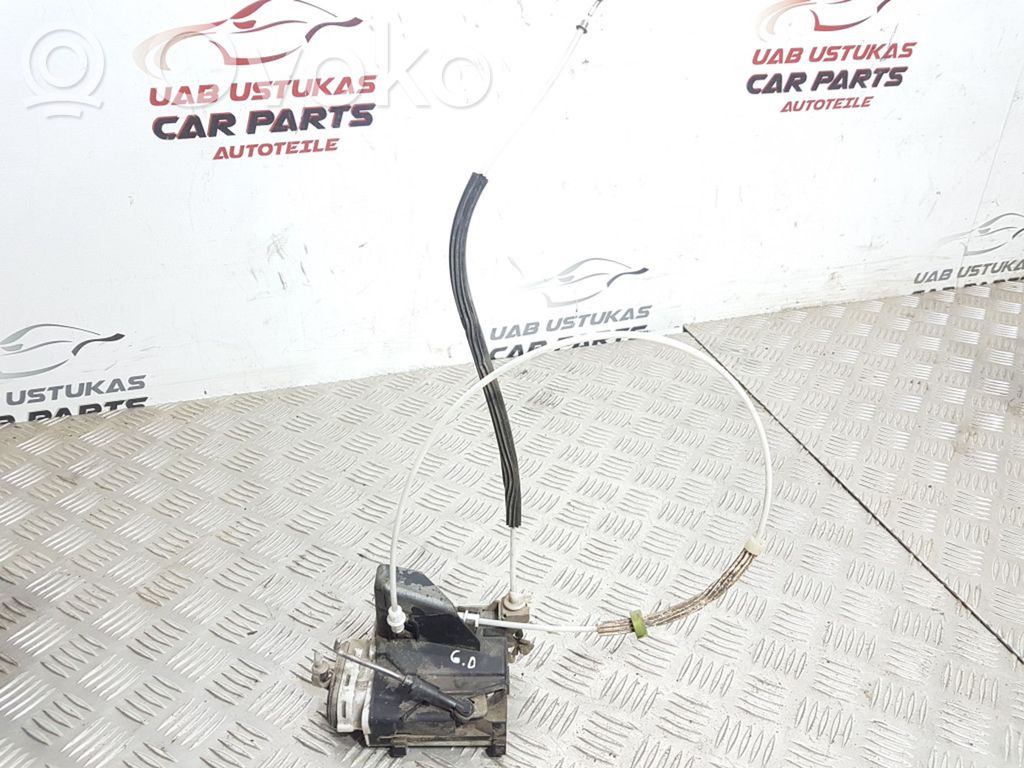 Audi A6 S6 C4 4A Galinių durų spyna 