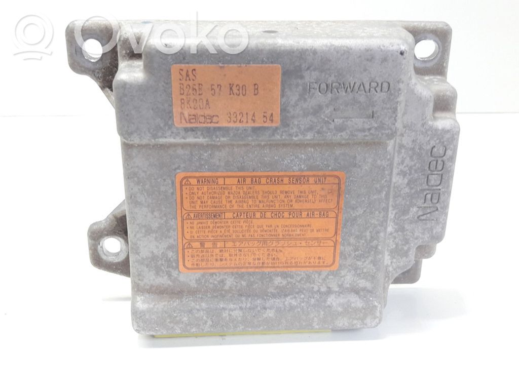 Mazda 323 Airbag control unit/module 