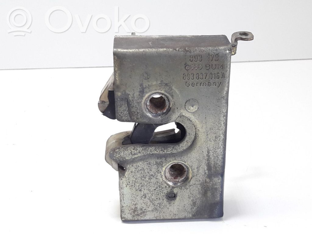 Audi 80 90 B3 Front door lock 
