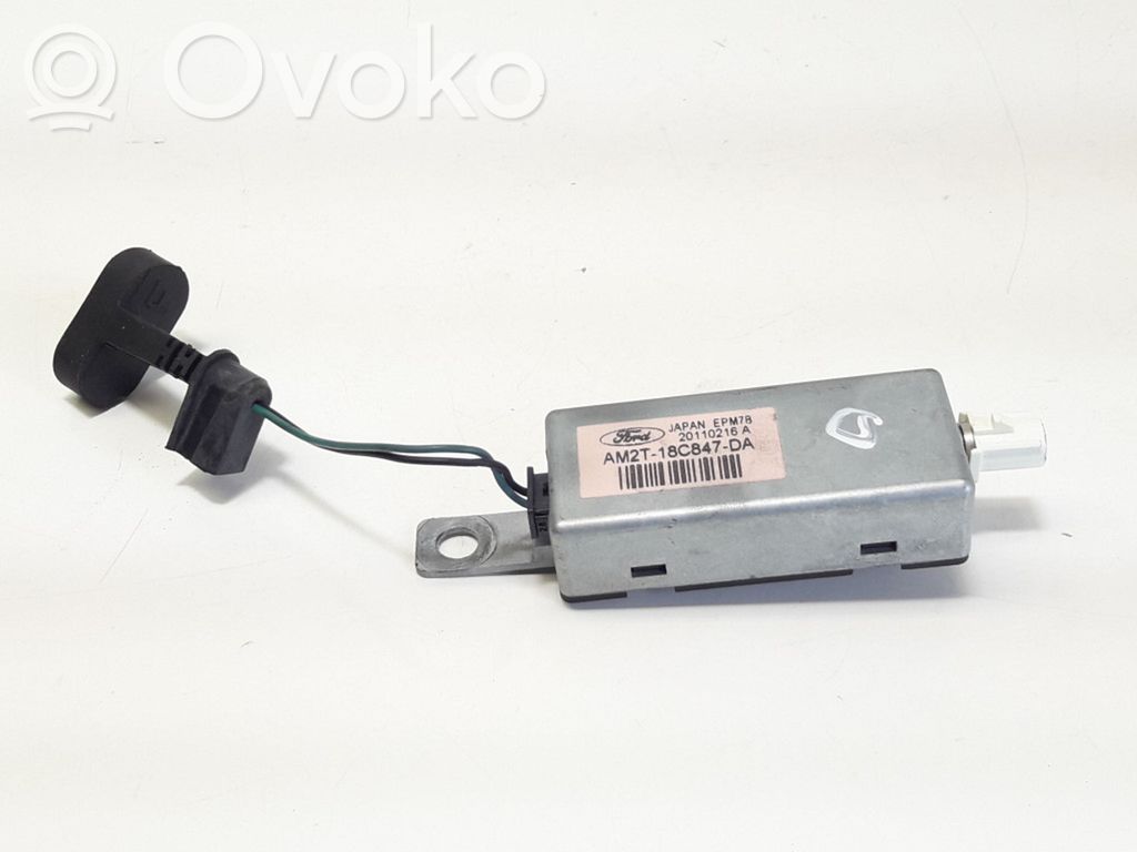 Ford Galaxy Antenos stiprintuvas 