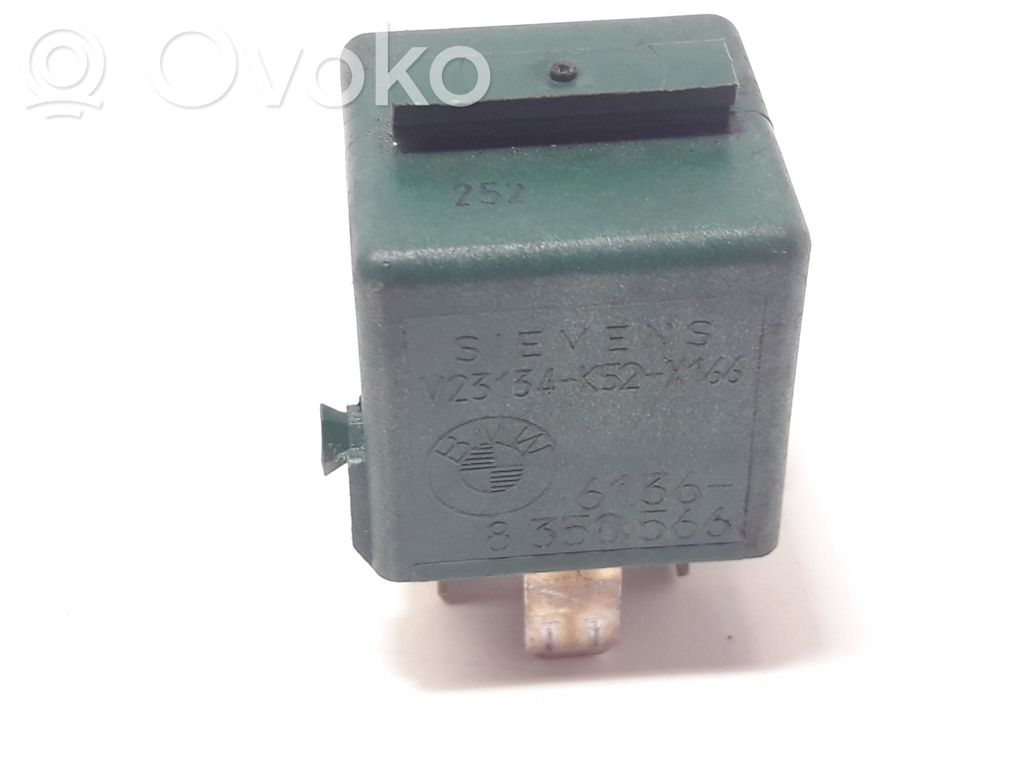 BMW 5 E34 Other relay 