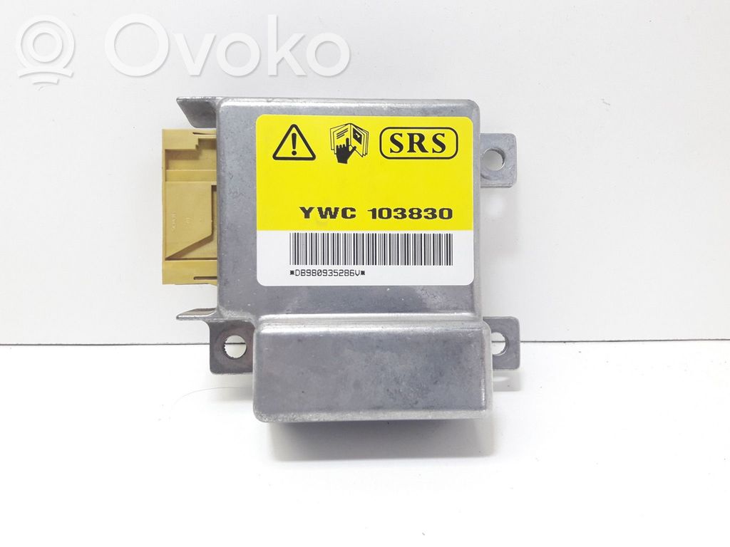 Rover 414 - 416 - 420 Airbag control unit/module 