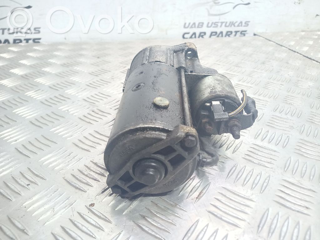 Starter motor