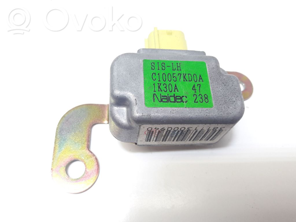 Mazda Premacy Airbag deployment crash/impact sensor 