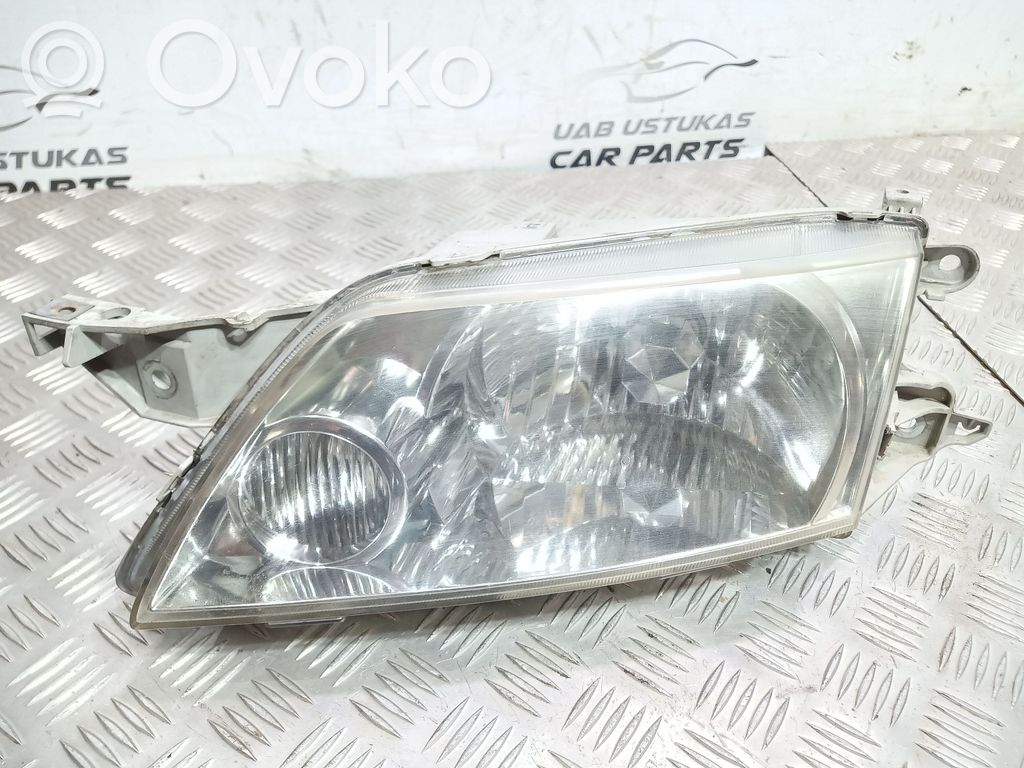 Mazda Premacy Headlight/headlamp 