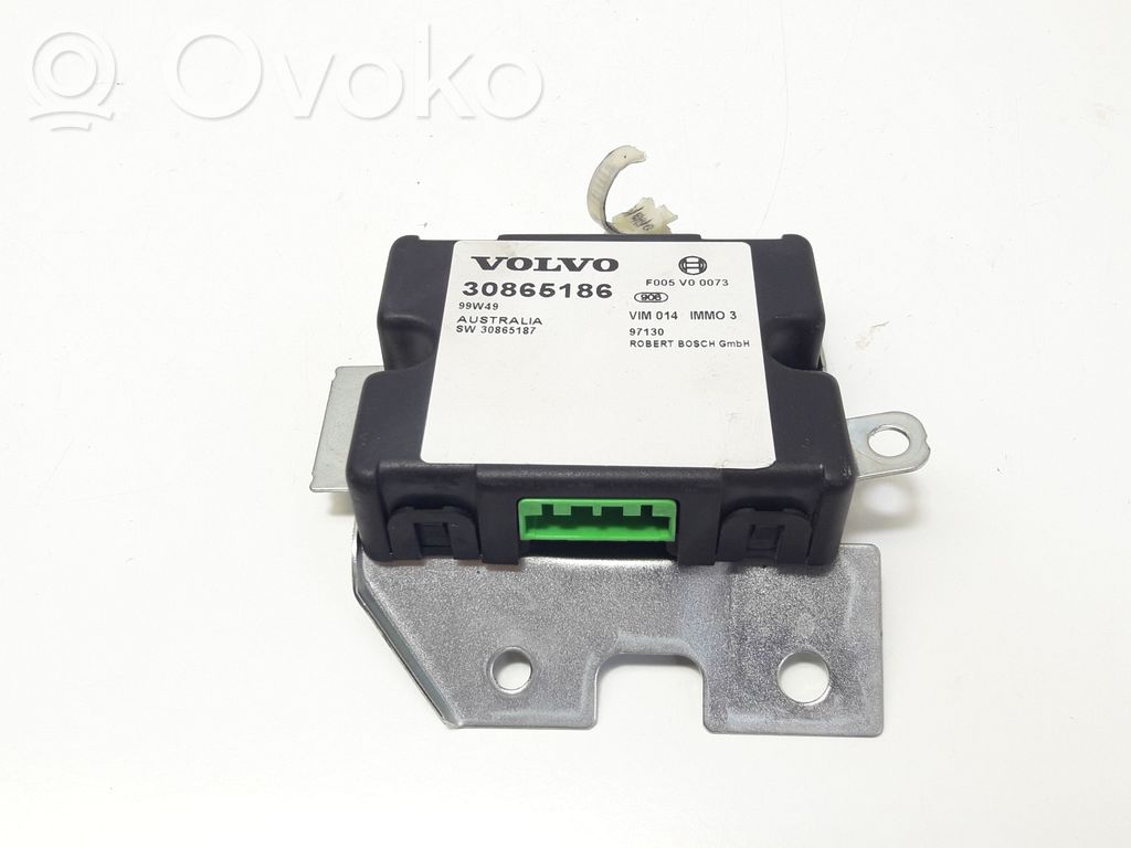 Volvo S40, V40 Immobilizer control unit/module 