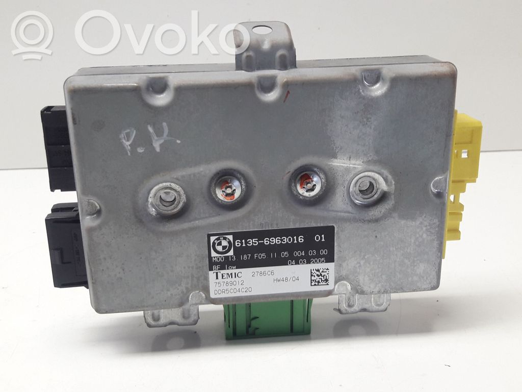 BMW 5 E60 E61 Door control unit/module 