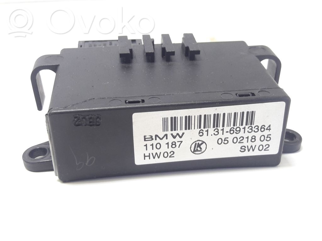 BMW 3 E46 Wing mirror control module 