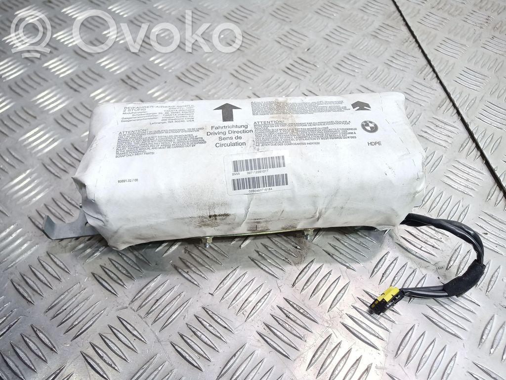 BMW 3 E46 Airbag del pasajero 