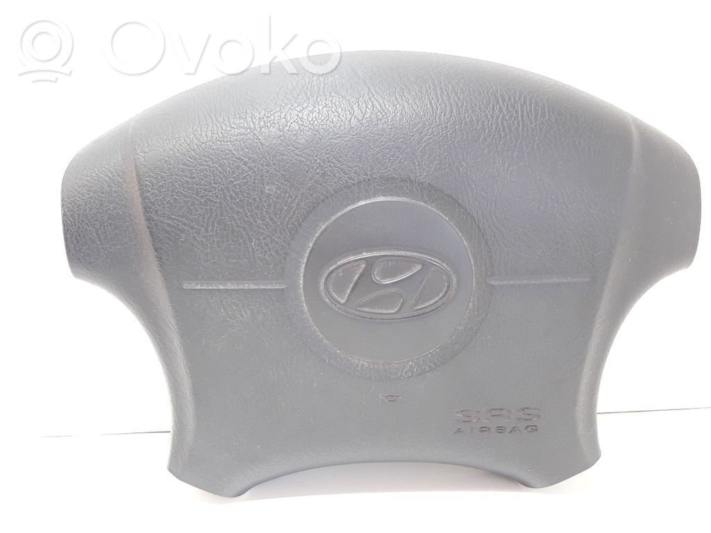 Hyundai Elantra Stūres drošības spilvens 