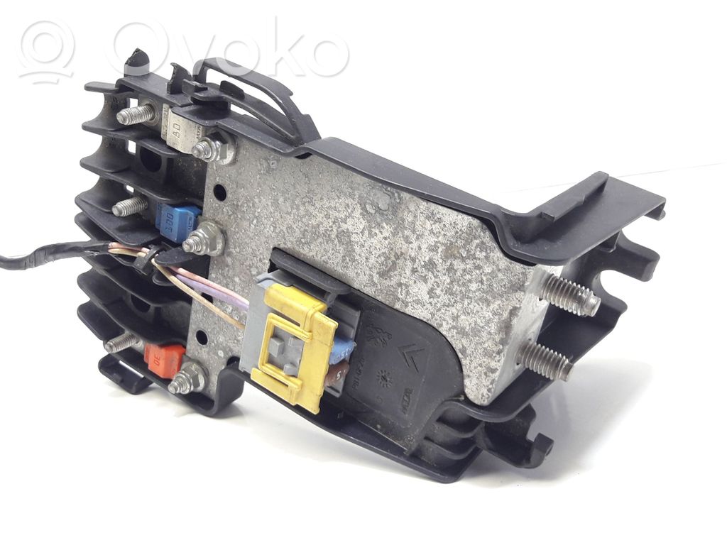 Peugeot 308 Cableado positivo 