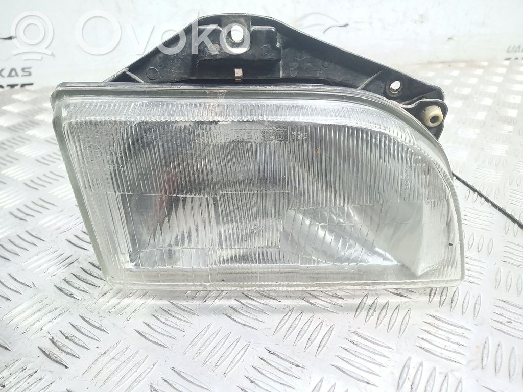 Ford Fiesta Scheinwerfer 