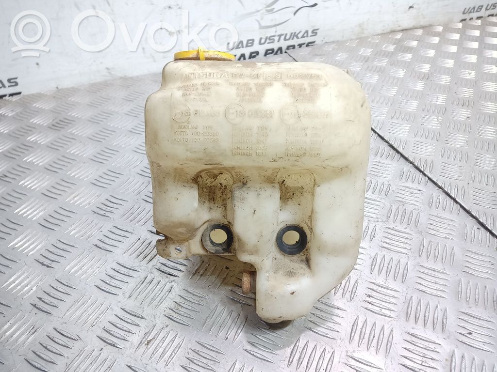 Subaru Forester SF Windshield washer fluid reservoir/tank 