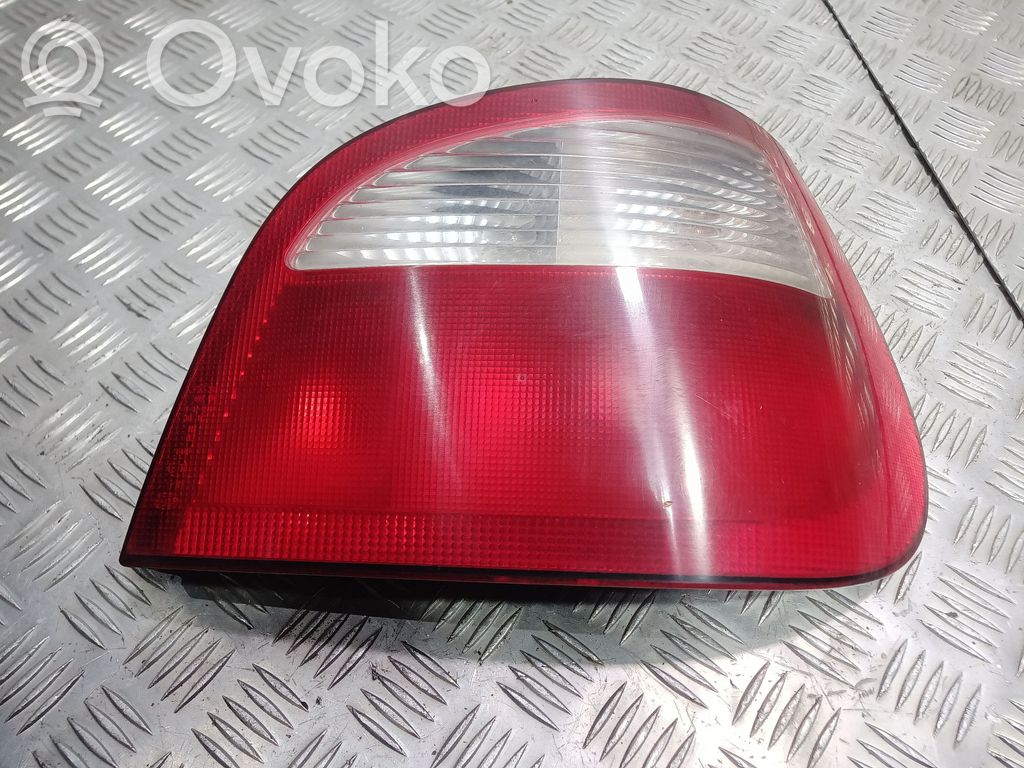 Renault Megane I Takavalot 