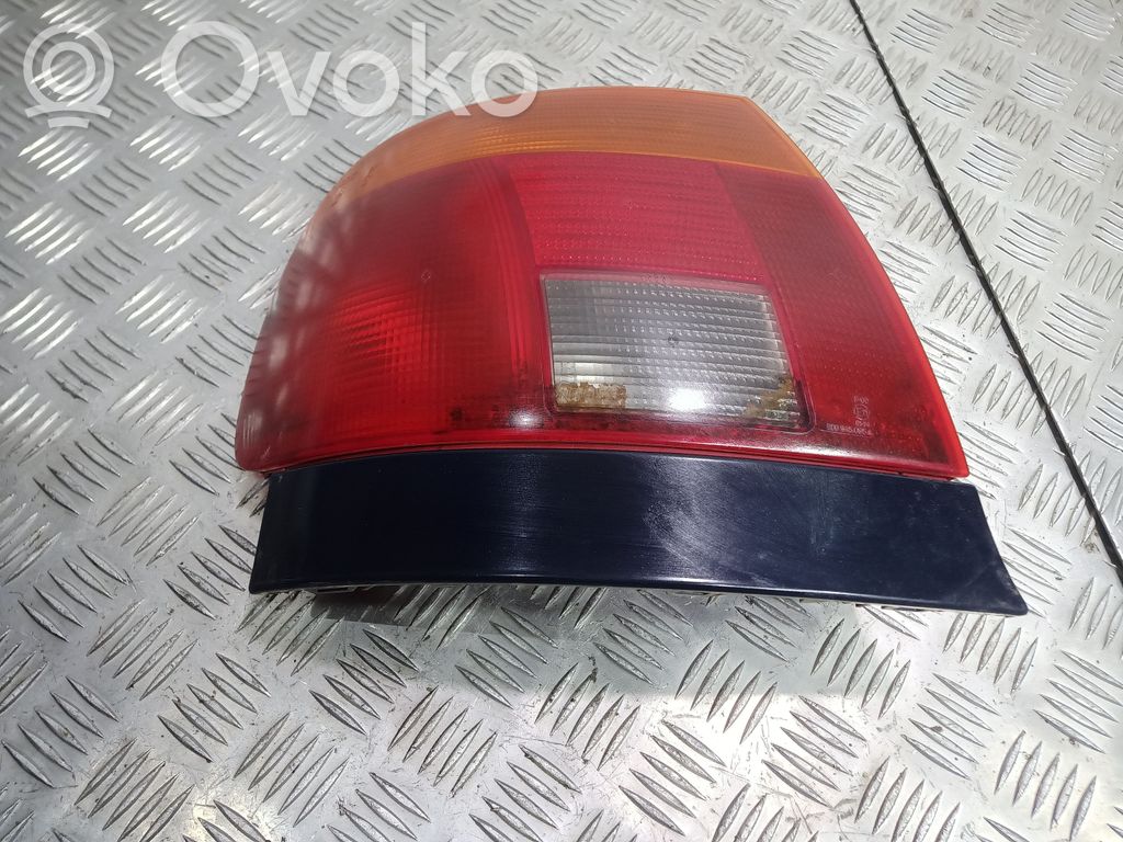 Audi A4 S4 B5 8D Takavalot 