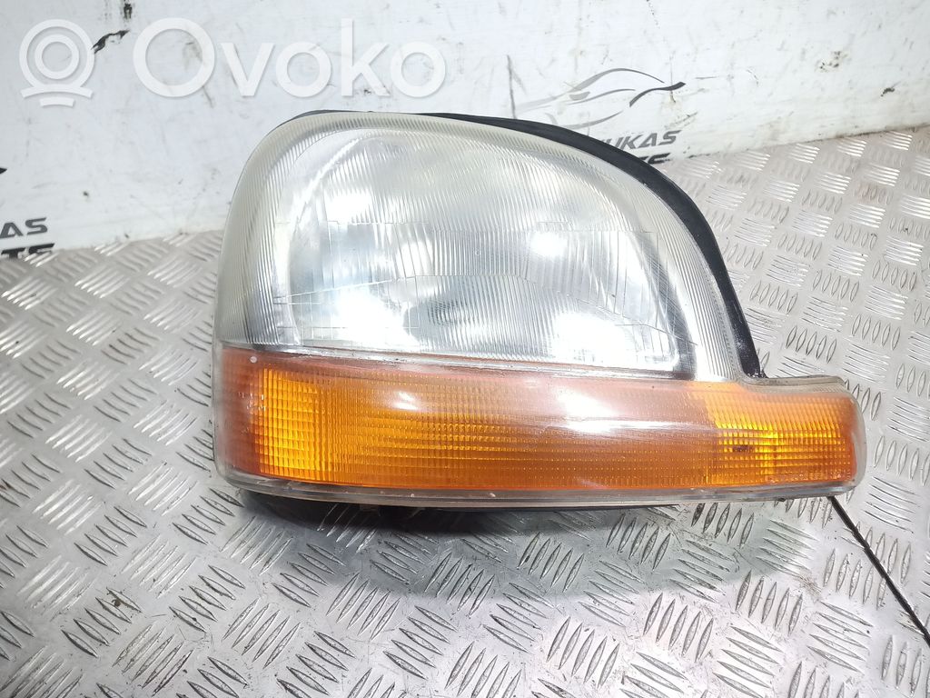 Renault Kangoo I Priekinis žibintas 