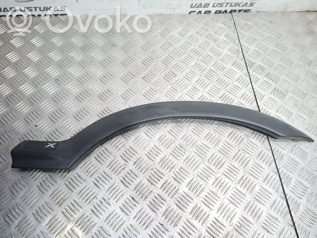Opel Zafira A Listwa / Nakładka na błotnik przedni 