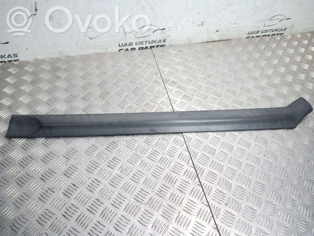 Opel Zafira A Listwa drzwi tylnych 