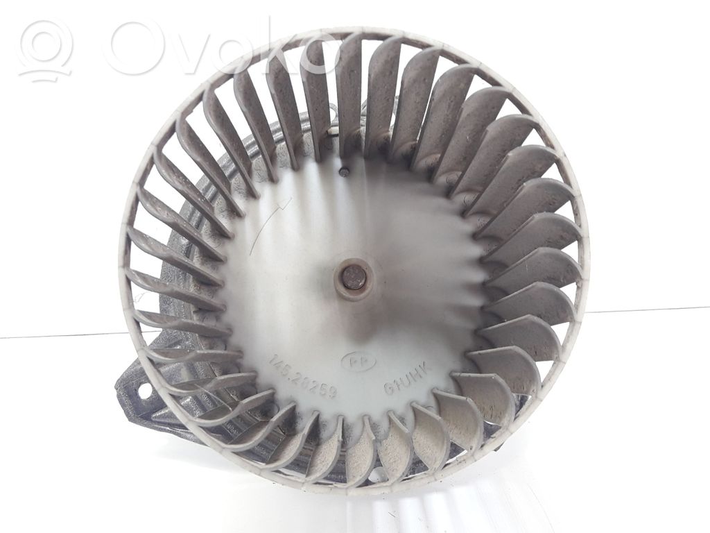 Ford Transit Mazā radiatora ventilators 