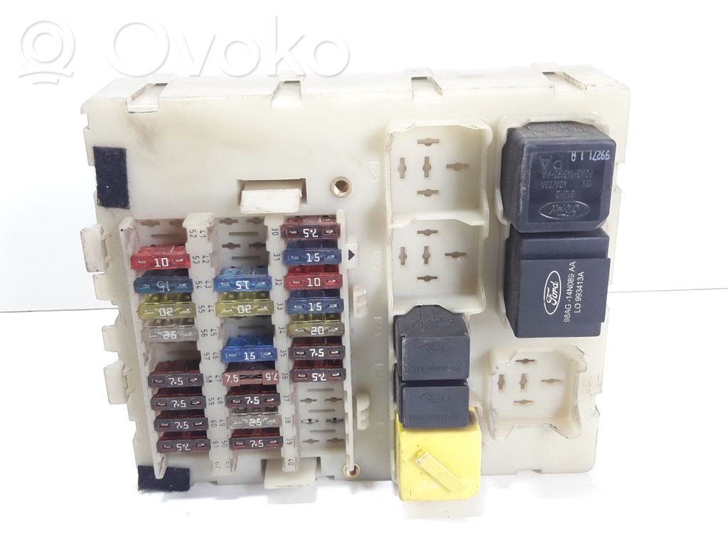 Ford Focus Fuse module 