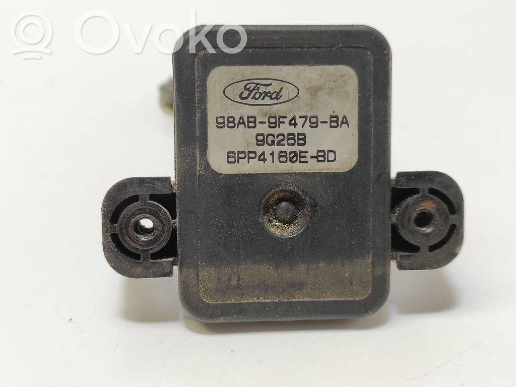 Ford Focus Oro slėgio daviklis 