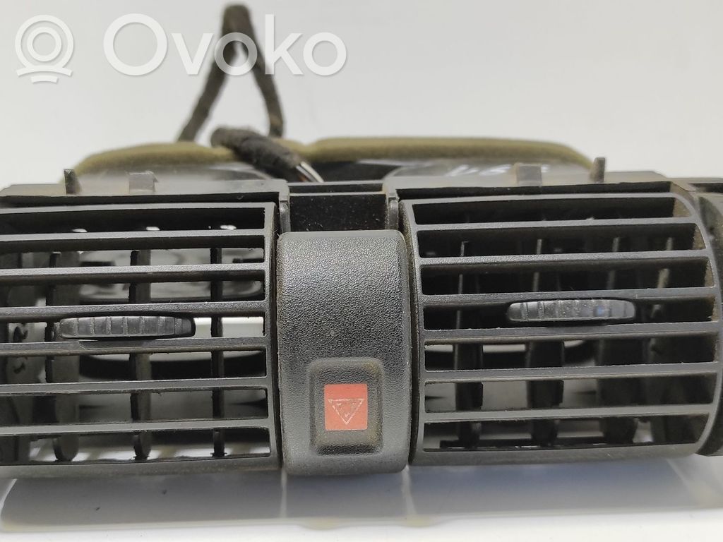 Opel Astra G Centrālais gaisa ventilācijas režģis 