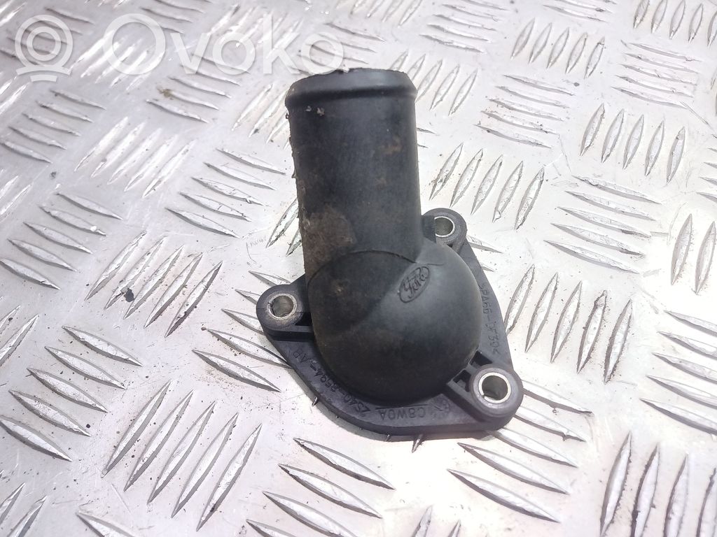 Ford Focus Thermostat/thermostat housing 