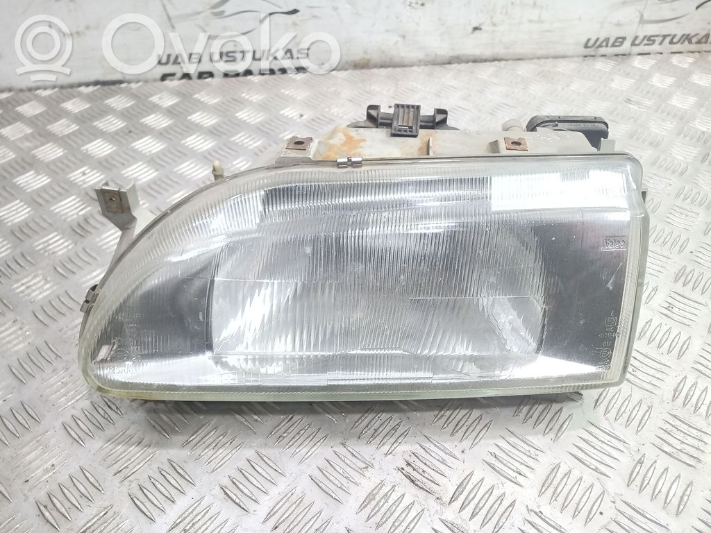 Renault 19 Headlight/headlamp 