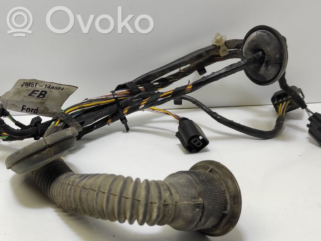 Cableado de puerta delantera   2M5T14A584