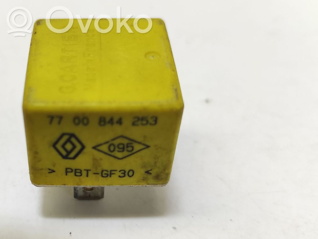 Renault Espace II Other relay 