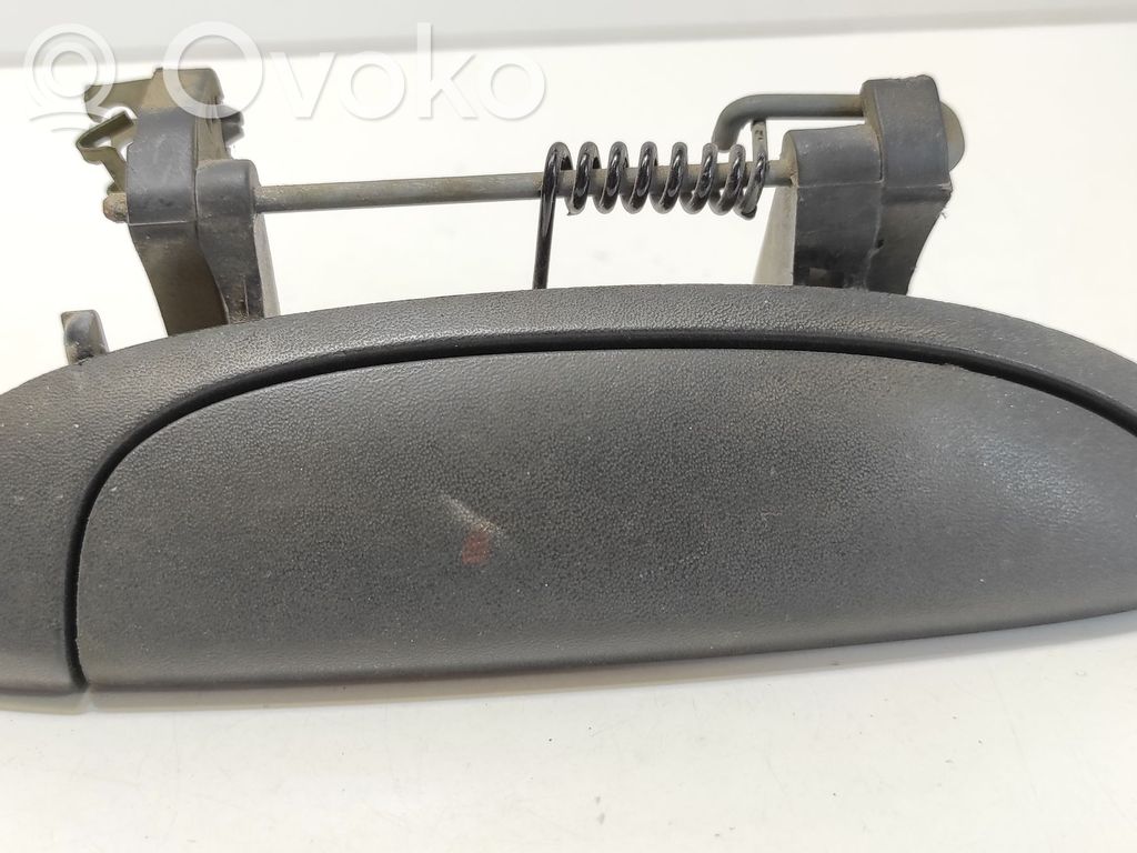 Klamka zewnętrzna drzwi tylnych   7700433076