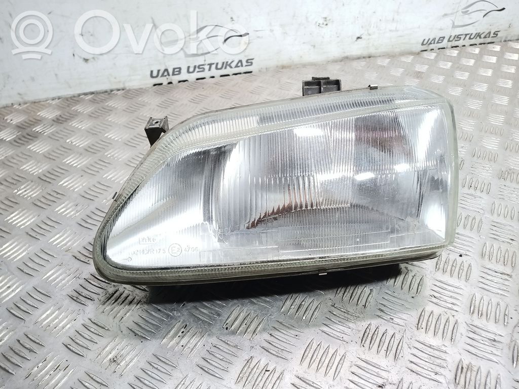 Renault Megane I Headlight/headlamp 