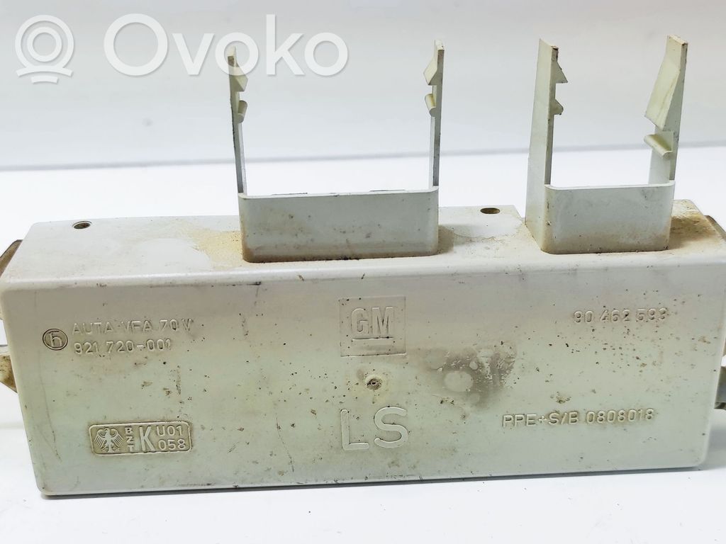 Opel Vectra B Antenos stiprintuvas 