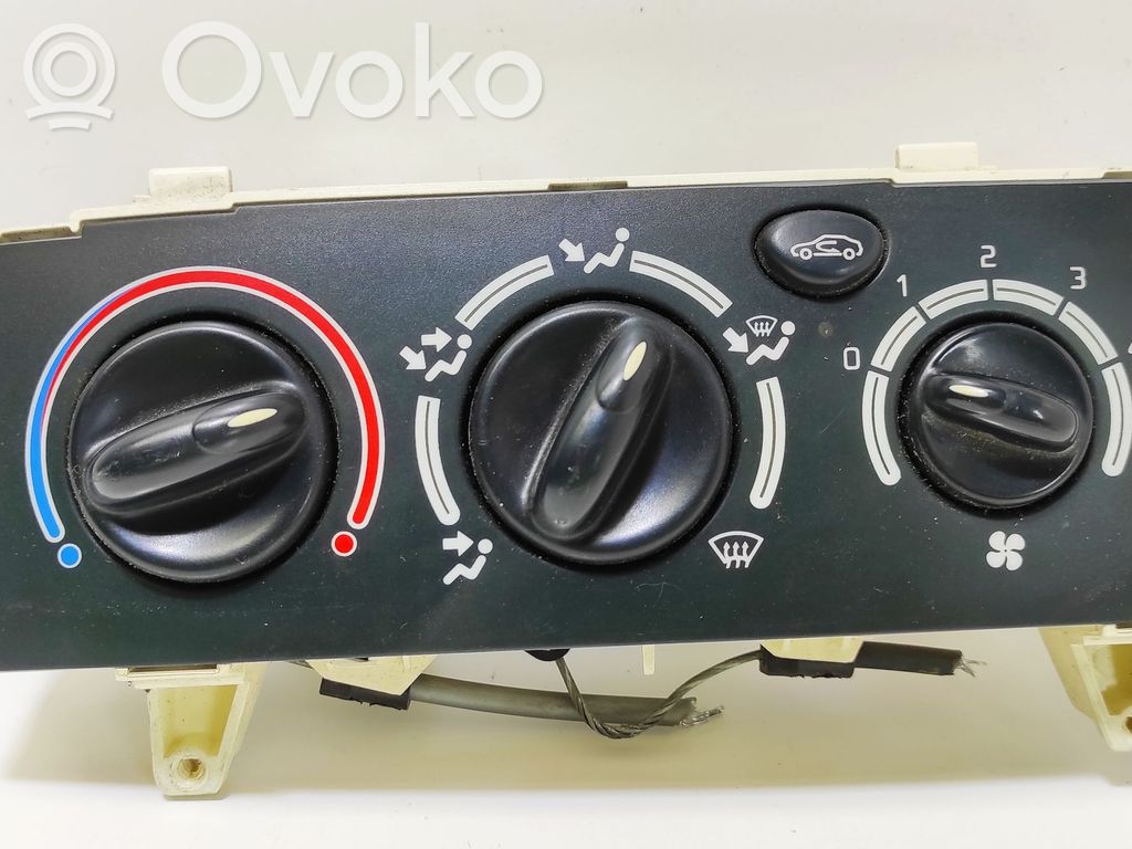 Climate control unit   100885