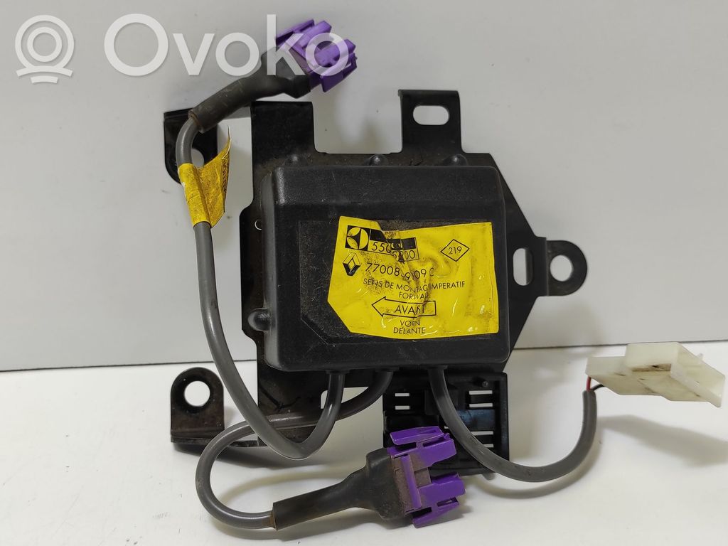 Renault 19 Other control units/modules 