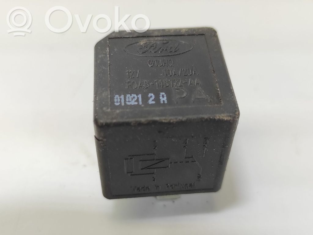 Ford Focus Other relay 