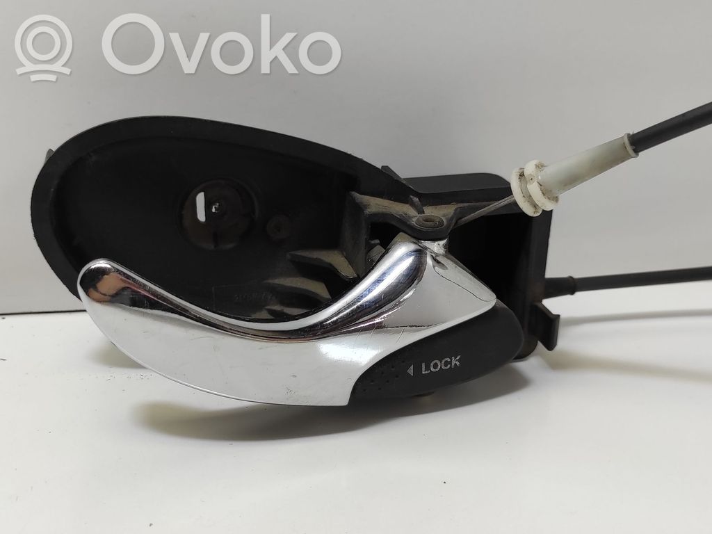 Ford Focus Rear door interior handle 