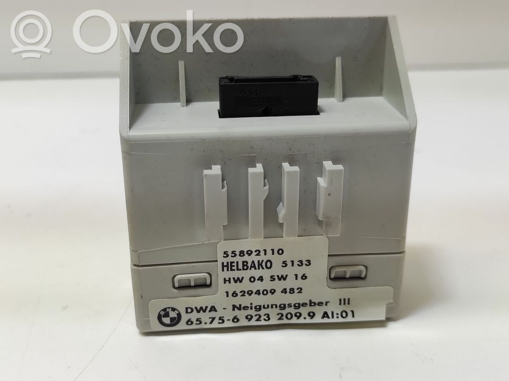 BMW X5 E53 Yaw turn rate sensor 