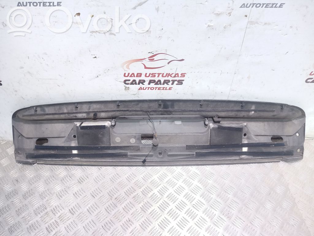 BMW X5 E53 Tailgate/trunk spoiler 