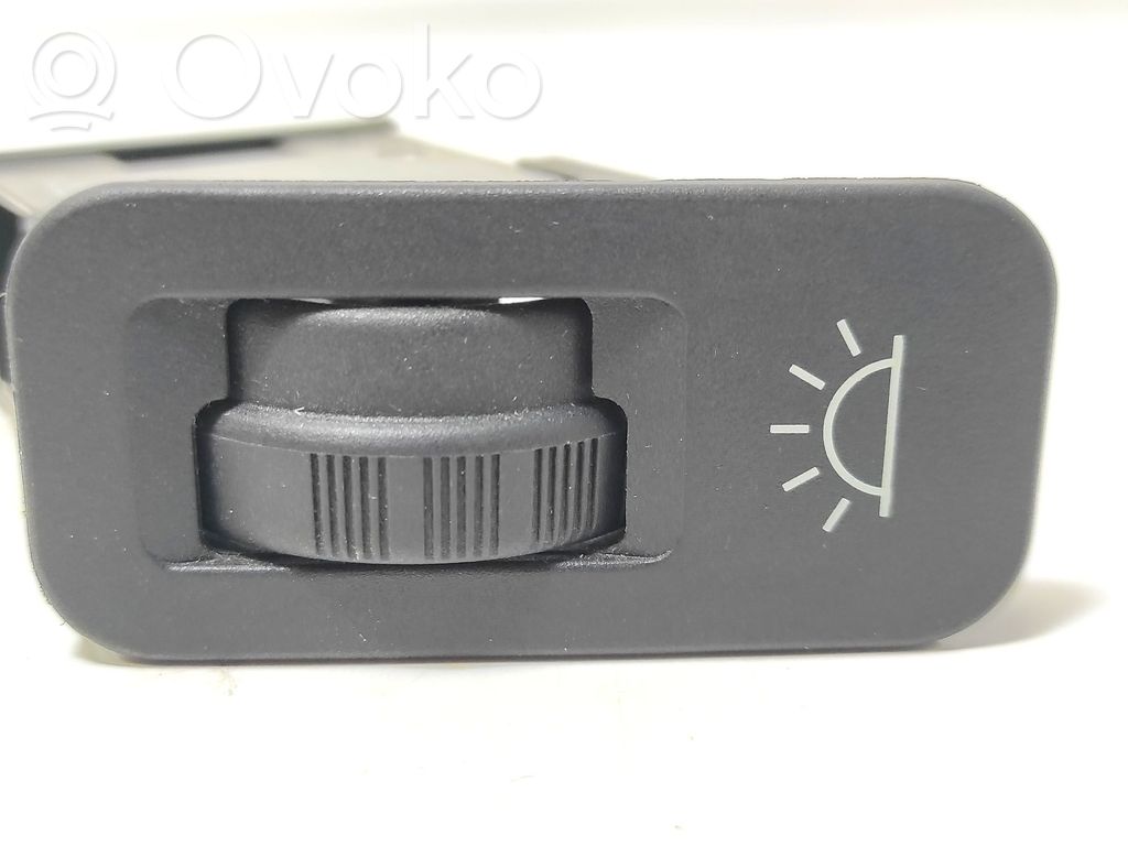 Other switches/knobs/shifts