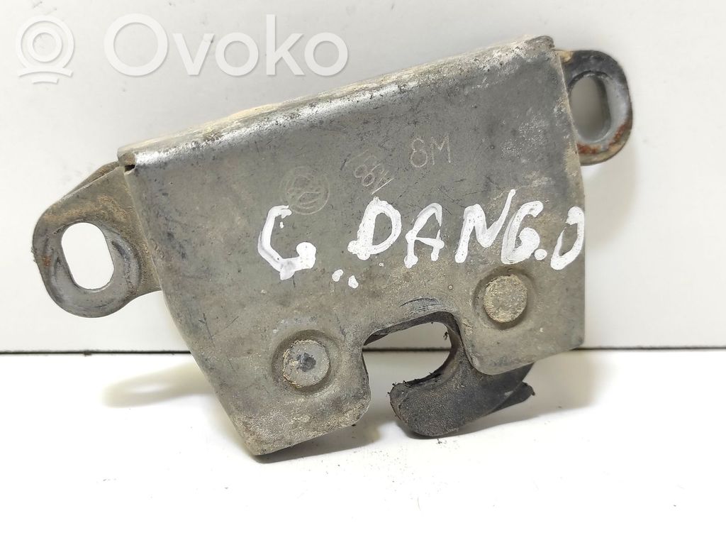 Tailgate/trunk/boot lock/catch/latch