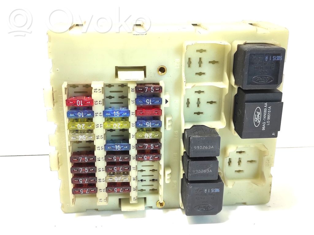 Ford Focus Fuse module 
