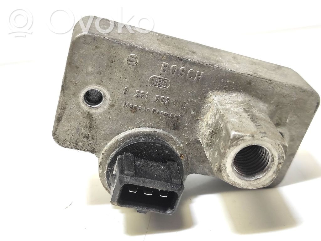 Audi 100 S4 C4 Air pressure sensor 