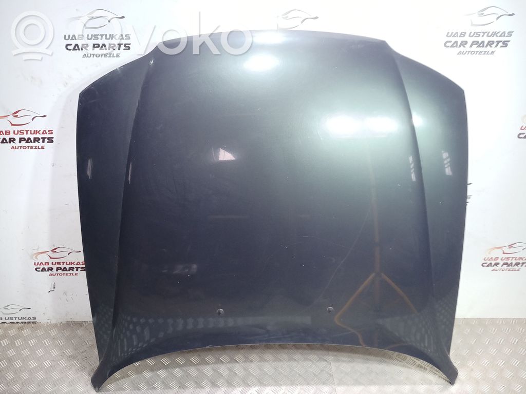 Engine bonnet/hood