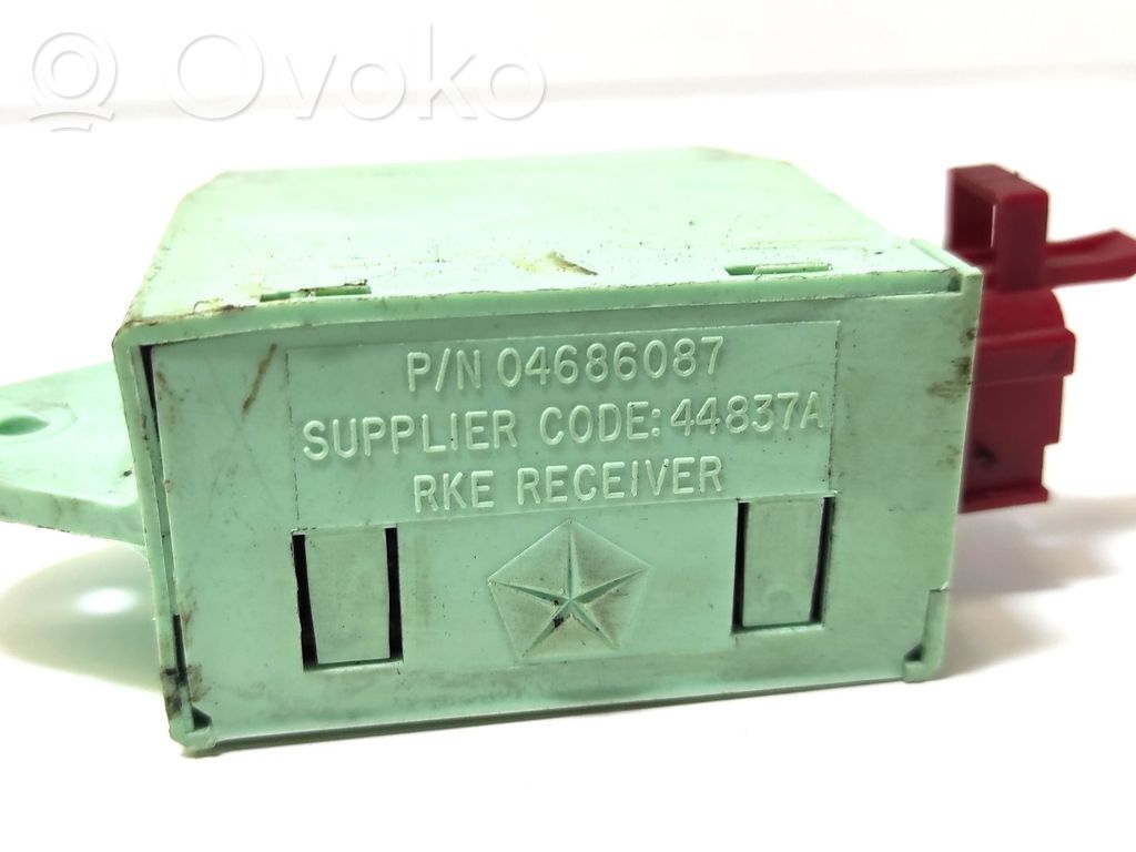 Chrysler Voyager Other control units/modules 