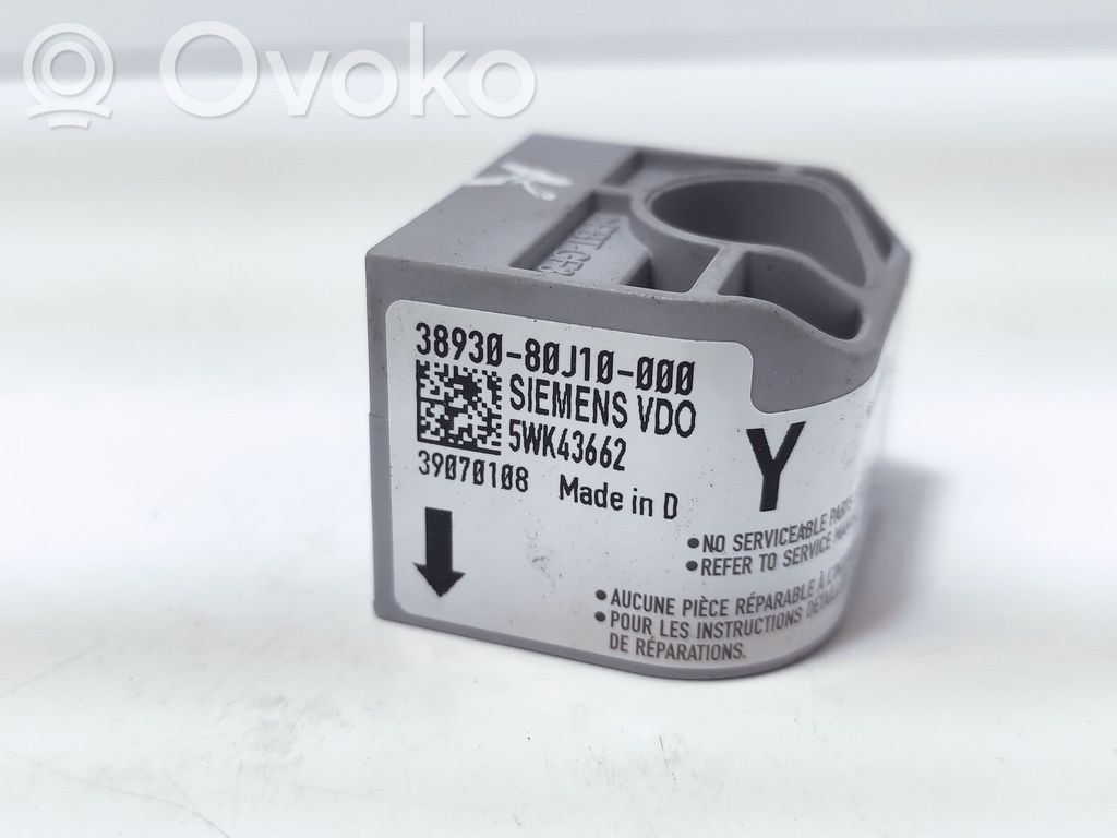 Suzuki SX4 Airbagsensor Crashsensor Drucksensor 