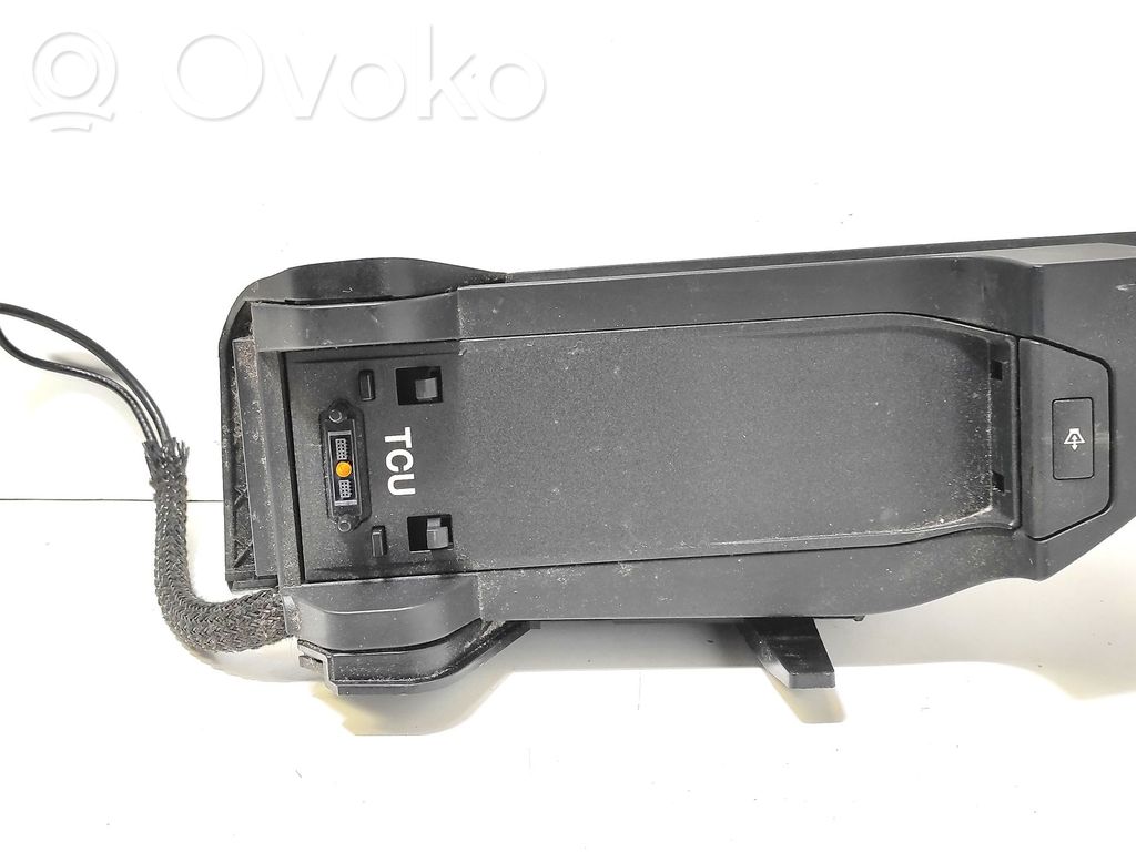 BMW 5 E60 E61 Phone control unit/module 
